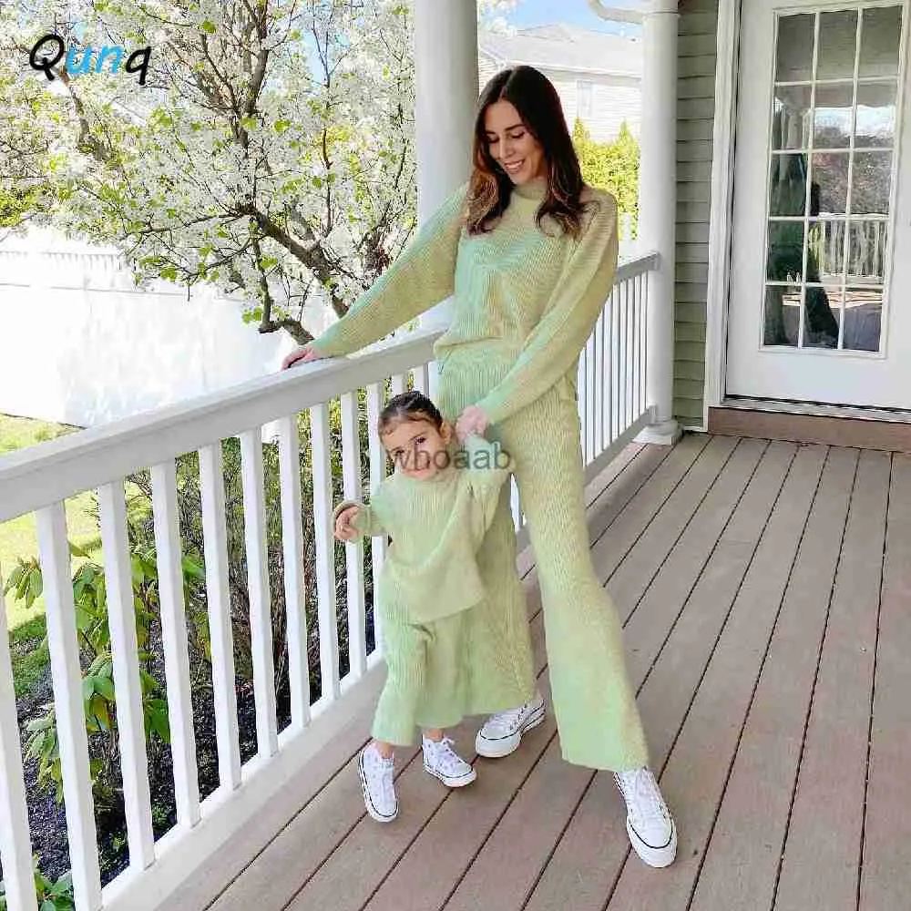 Set of mother and daughter's clothes cheap
