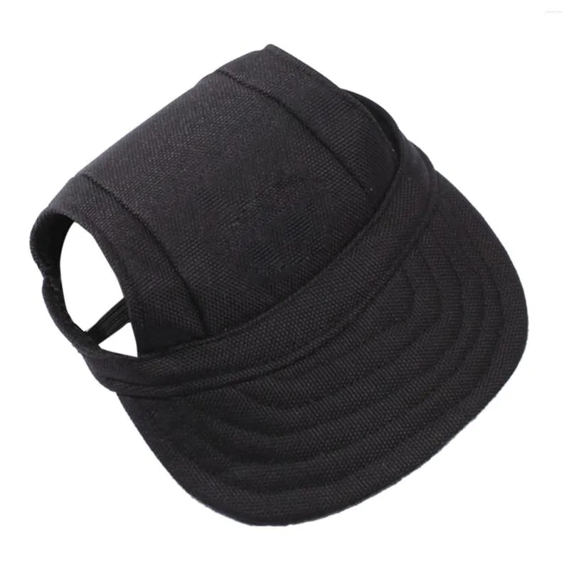 Abbigliamento per cani Cappelli piccoli con fori per le orecchie Cappello di Halloween Taglia Berretto da baseball per cucciolo o compleanno grande per Cat Chopper