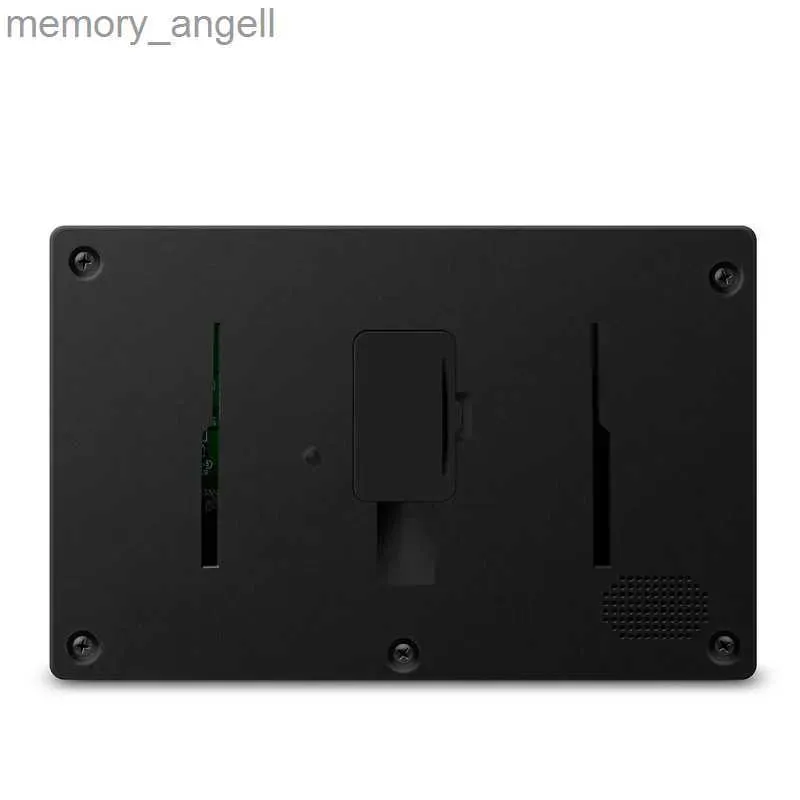 Türklingeln Guckloch-Türkamera 4,3-Zoll-Farbbildschirm mit Türklingel-LED-Leuchten Elektronischer Türklingel-Viewer Sicherheitsvideokamera Guckloch YQ230928