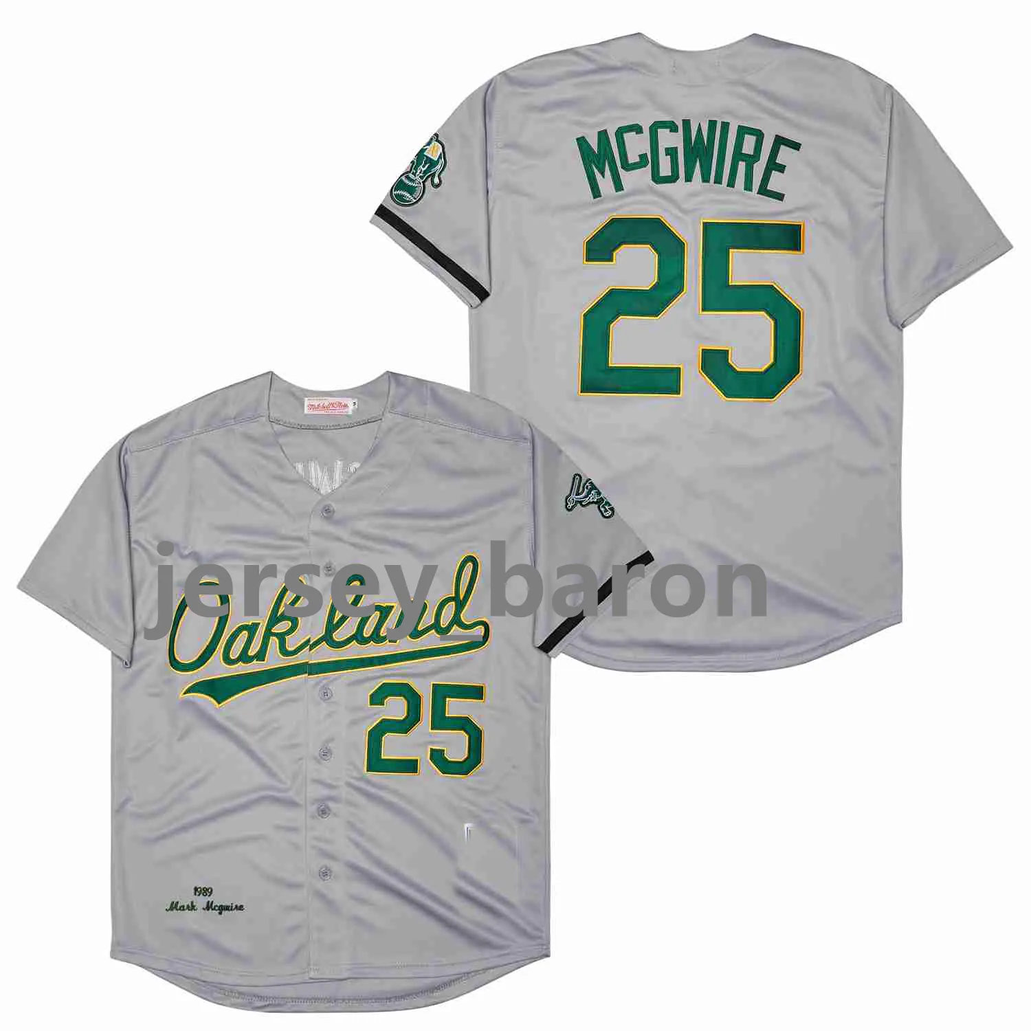 リッキー・ヘンダーソン　サイン入りジャージ　MLBアスレチックス リッキー・ヘンダーソン サイン入りジャージ MLBアスレチックス