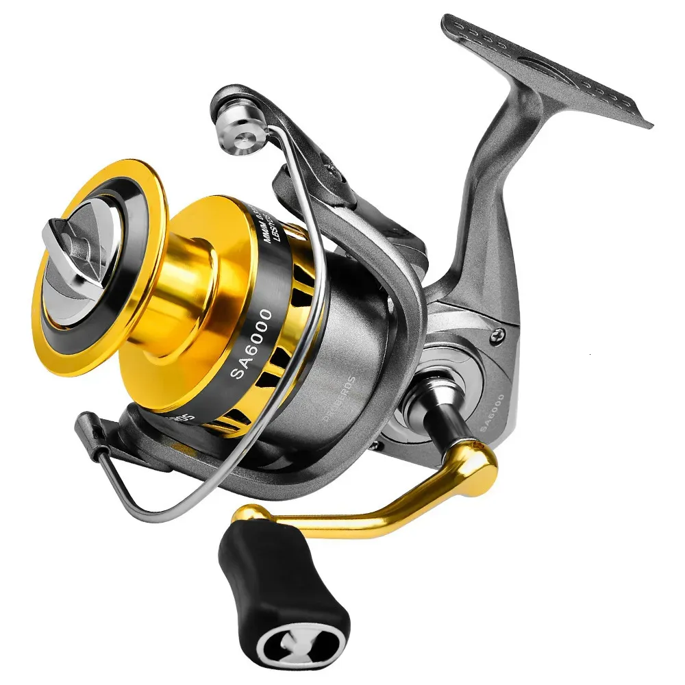 World Debut Fly Fishing Reel 10Kg Max Drag Power Metal Pflueger Spinning  Reels With Spool Grip For Saltwater And Freshwater Fishing Front And Rear  Drag System Model 230927 From Wai05, $27.68