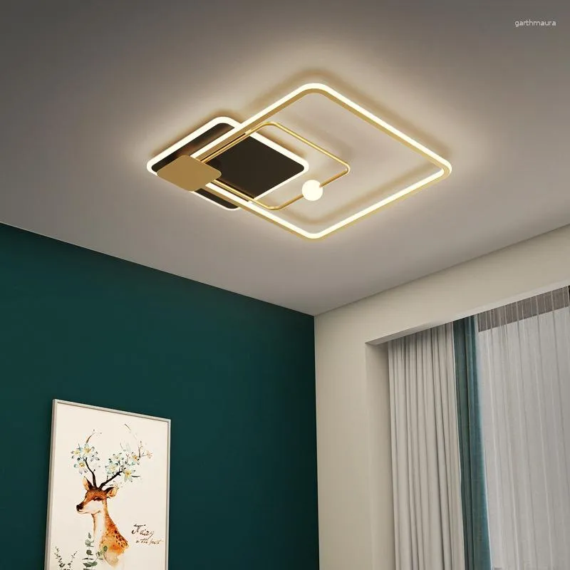 Luci del soffitto Lampade per bagno Lampada a led Lampada decorativa camera da letto