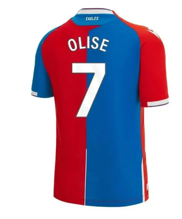 Unisex Cotton Short Sleeve Breathable Soccer Jersey Palace Home