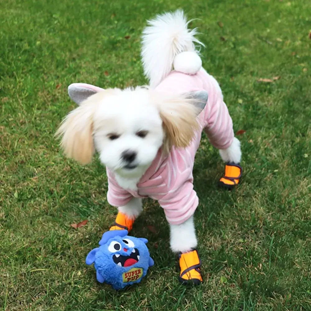 Plush Dolls Interactive Monster Plush Giggle Ball Shake Crazy