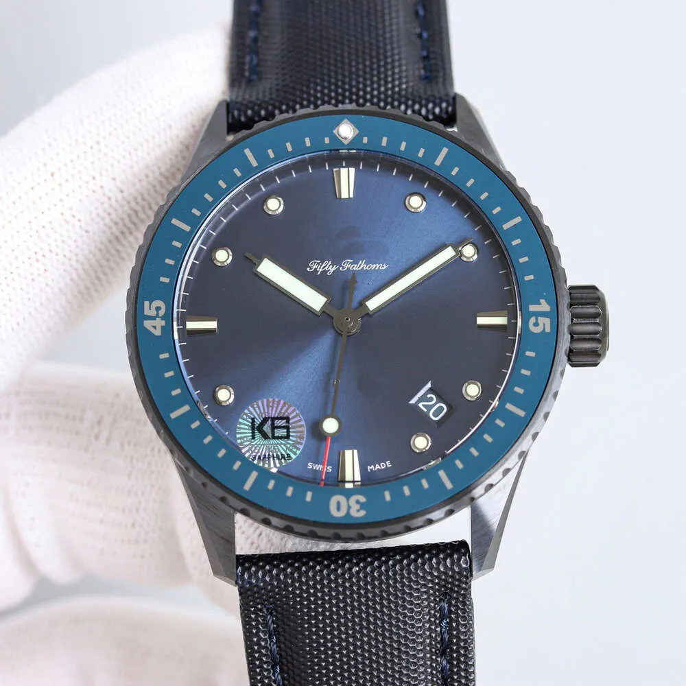 Écrin De Montre Blancpain Villeret Occasion - Pour Adulte Unisexe