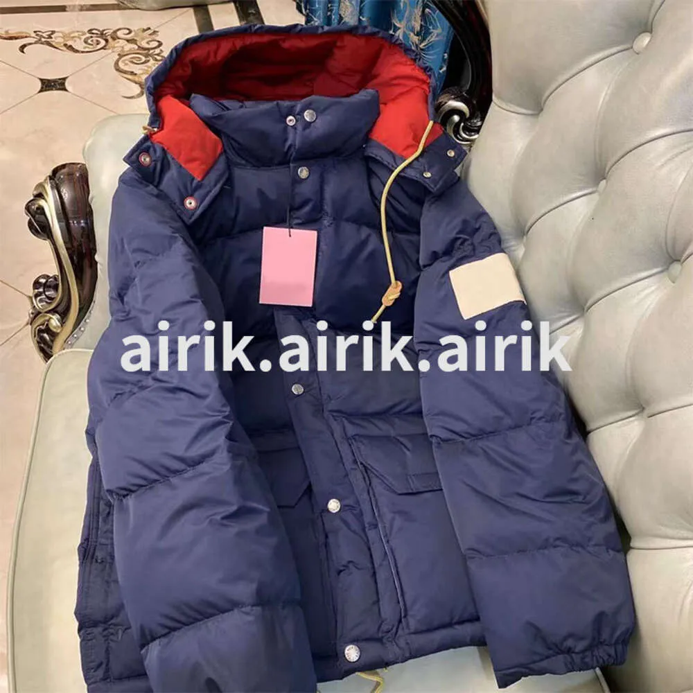 23ss Designer New Brand Luxury Down Jacket Autumn Winter Mens Warm Coat