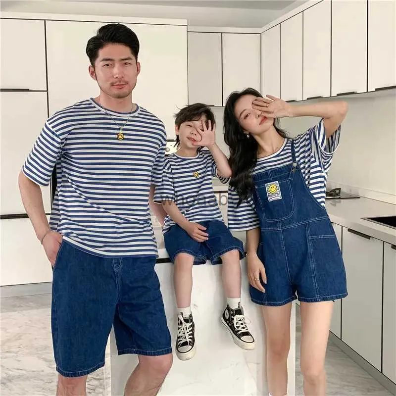 Mother father and daughter matching cheap outfits