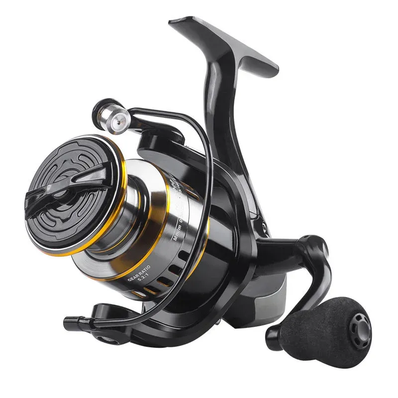 LINNHUE Fly Fishing Reel HE500 7000 Max Drag, 10kg Metal Spool Grip,  Catfish Spinning Reels For Carp And Bass Fishing Equipment 230927 From  Wai06, $11.61