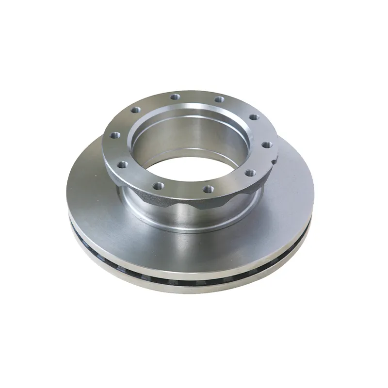 Premium Perforated And Mark Disc Brake Piston With Excellent Stability