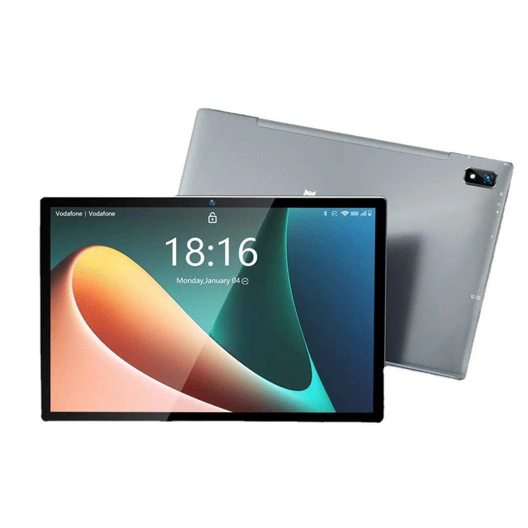 BMAX I10 Pro Tablet da 10.1 pollici Android 11 per chiamate telefoniche 1920x1200 T310 Octa Core 4GB RAM 64GB ROM 4G Network Typec Port Tablet