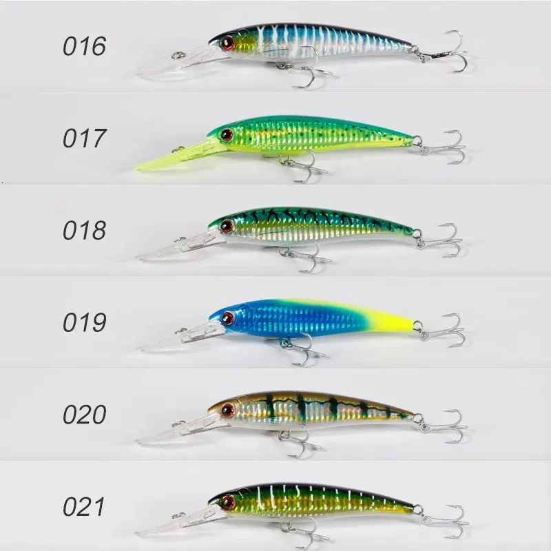 Baits Lures Noeby Trolling Minnow Fishing Lures 12 14 16cm 32 52 73g  Floating Sinking Wobblers Hard Bait For Big Game Saltwater Fishing Lure  230927 From Wai06, $8.71