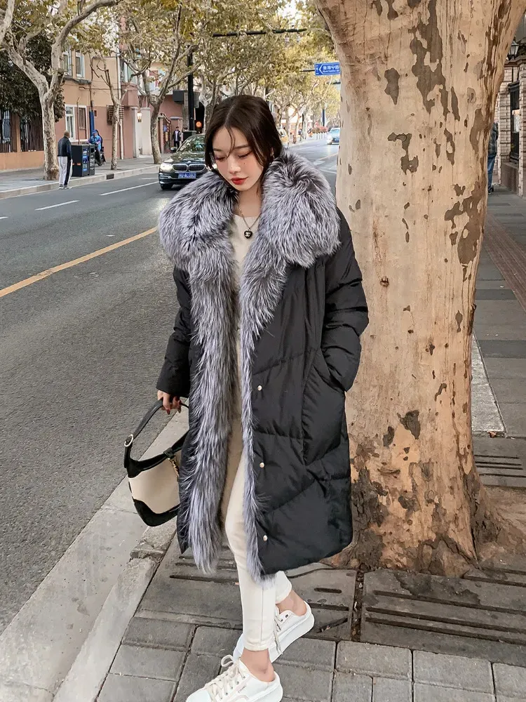 Manteau doudoune top duvet d oie