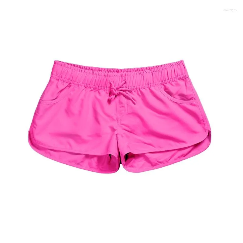 Sports Shorts Female Casual Pants Sports Pants Shorts High Waist Female Hot Pants  Women Short Pants
