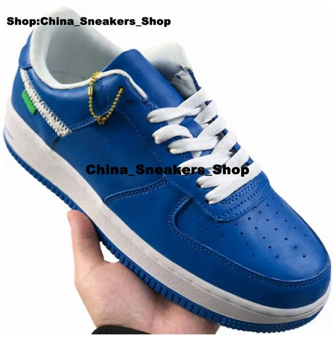 Monograms Size 13 Designer Shoes Trainers AirForce 1 Men Sneakers
