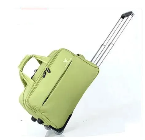 Duffel Bag Carry on hand luggage bag Unisex Travel trolley bags Rolling Bag with wheels cabin Baggage suitcase 230927