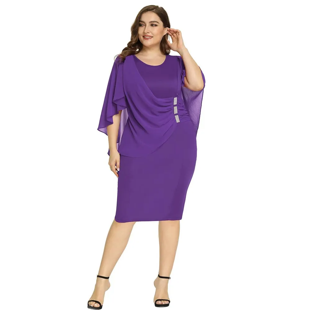purple eyelet dress Jade Lavender Midi Dress – Orchid Tiered Summer Dress