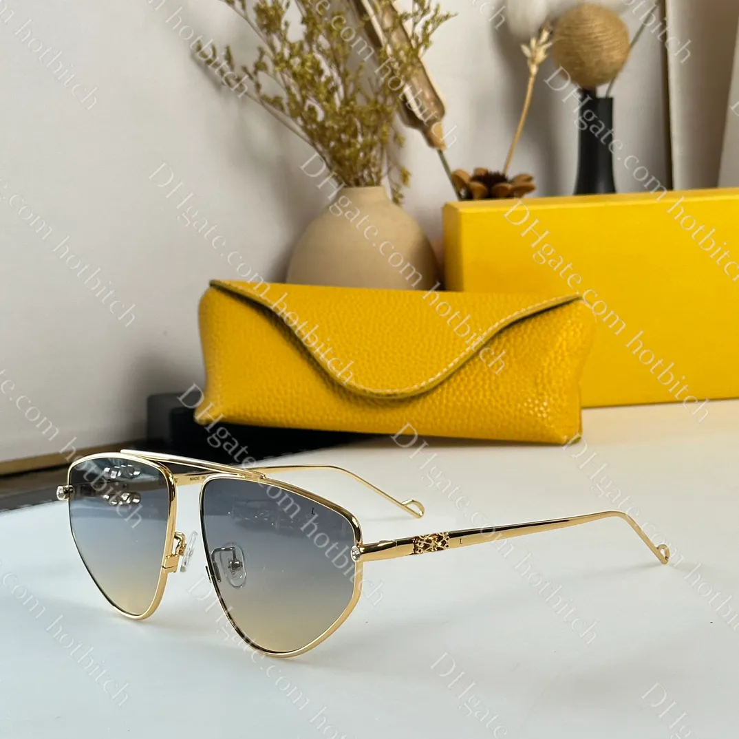 Lunettes de soleil de styliste pour hommes, lunettes de soleil de conduite pour hommes, lettre de mode, voyage en plein air, lunettes de protection UVA, cadeau de noël