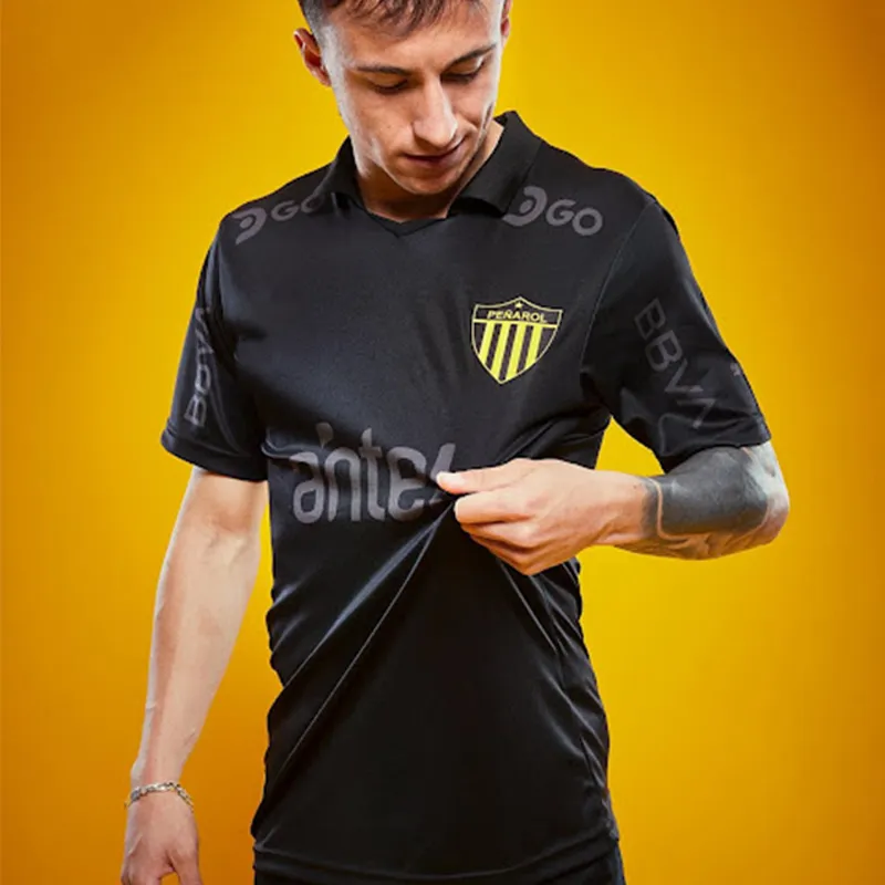 2023 2024 Uruguay Penarol Soccer Jerseys 132th 131th Jersey Special Edition  Club 2023 2024 Atletico Penarol C.RODRIGUEZ Gargano 21 Men Football Shirt  From New_sport, $5.33