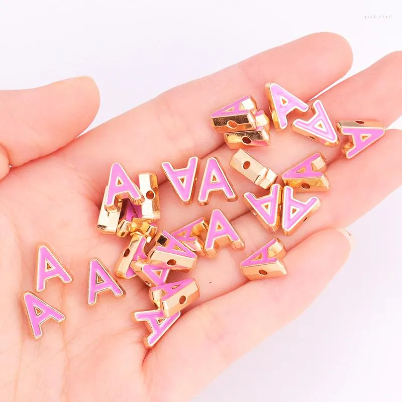 Letter Charms Jewelry Making  Jewelry Accessories Letters