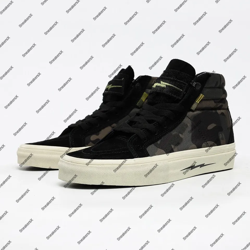 nyjah huston camo shoes