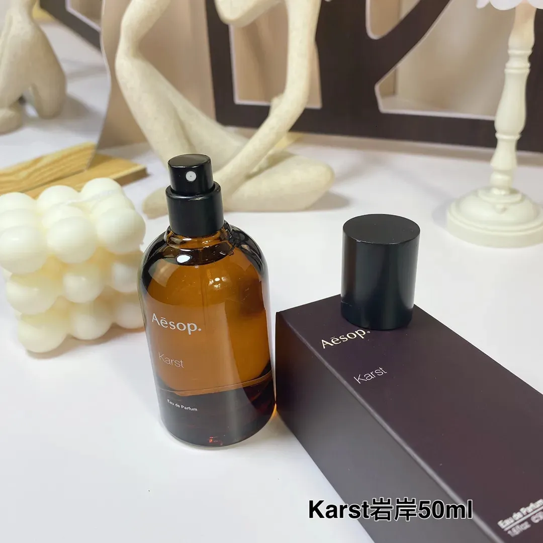 Aesop Face Powder Perfume 50ml Karst Marrakech Eidesis Eremia 