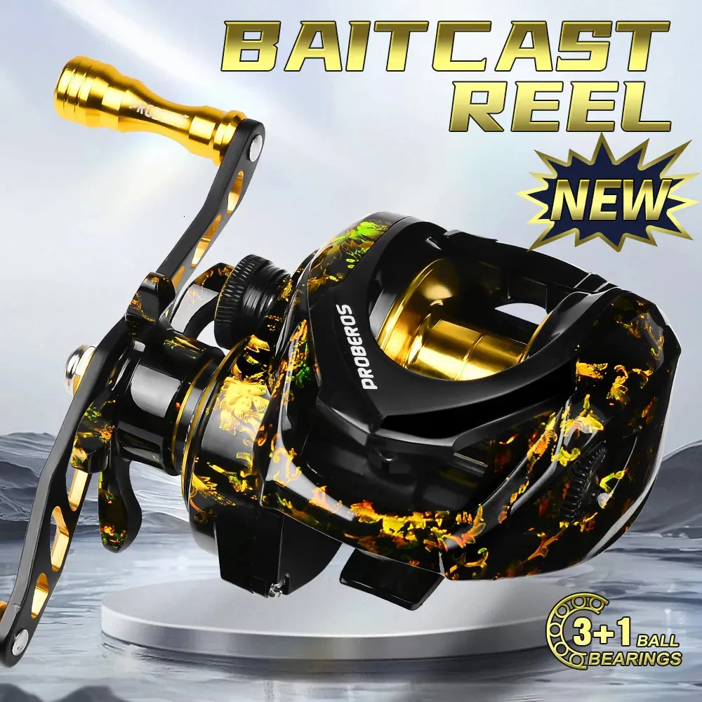 Fly Fishing Reel 2 Baitcasting Reel 31BB Casting Reel Smooth Metal 7.2:1 Gear Ratio Fishing Reel with Standard, Deep, or Shallow Spool for Bass 230927 from Dhgate Fly Fishing Reels2 - price 57.54 Fly Fishing Reel 2 Baitcasting Reel 31BB Casting Reel Smooth Metal 7.2:1 Gear Ratio Fishing Reel with Standard, Deep, or Shallow Spool for Bass 230927 from Dhgate Fly Fishing Reels2 - price 57.54