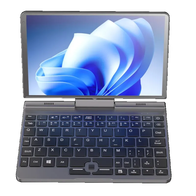 Mini portátil de bolsillo con Windows 11, Notebook Ultrabook con
