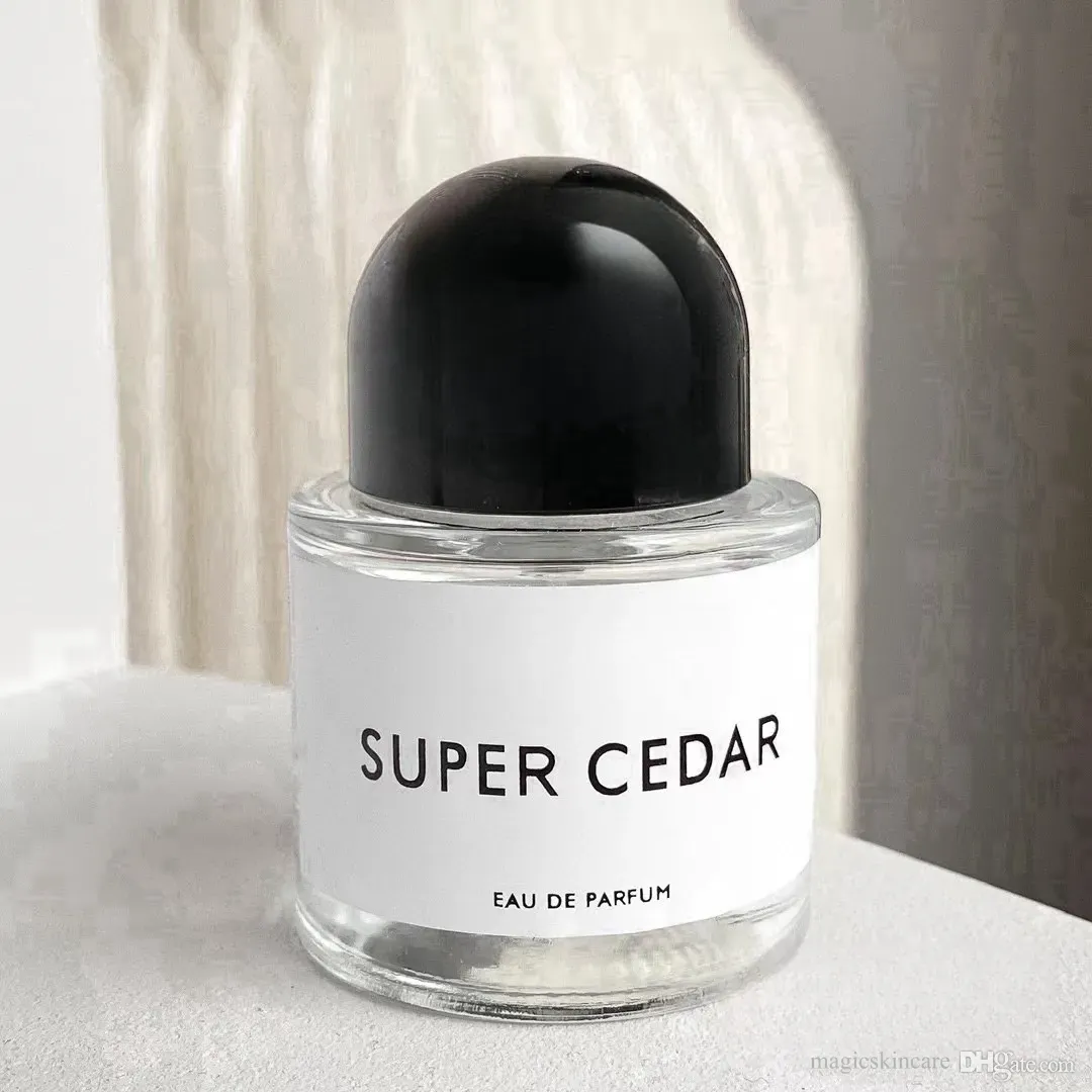 Byredo Perfume Set, 30ml*4, SUPER CEDAR BLANCHE MOJAVE GHOST