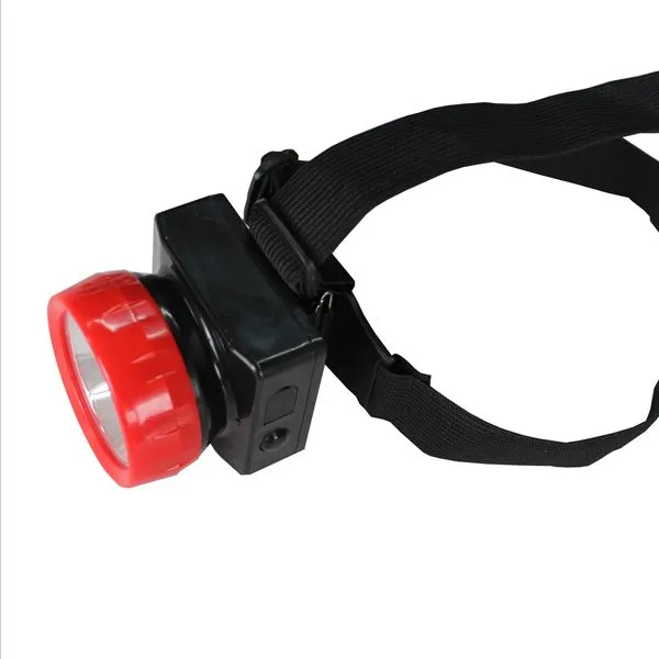 LD-4625 Rechargeable Lithium Battery LED Miner Headlamp Mining Lamp Fishing Light Hunting Headlight 