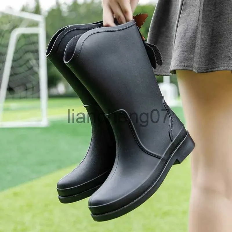 Best women's deals tall rain boots