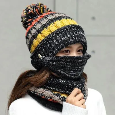 Ski hats 2024 and gloves