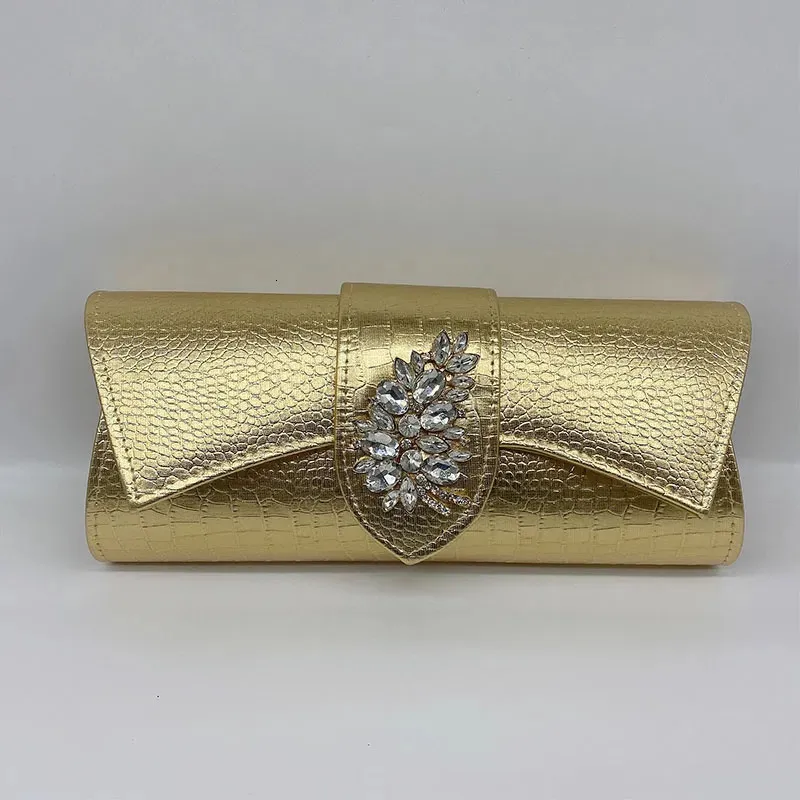 Buy Exotic Gold Starelipse Bridal Clutch Online at Best Prices in India -  JioMart.