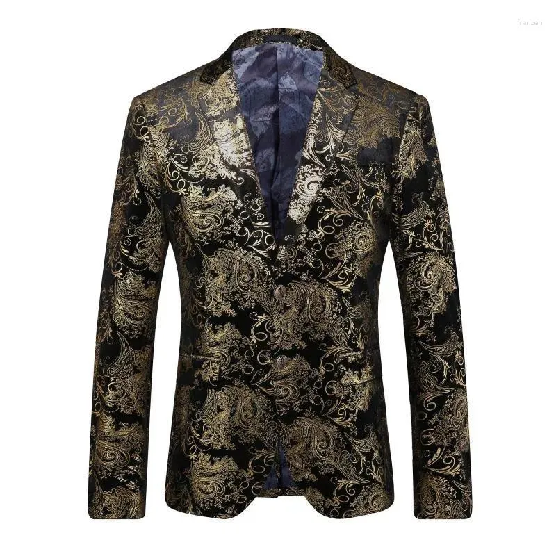 Abiti da uomo Blazer Uomo Uomo Business Matrimonio Per Abito natalizio Giacca elegante Ultimi disegni di pantaloni da cappotto KK2401