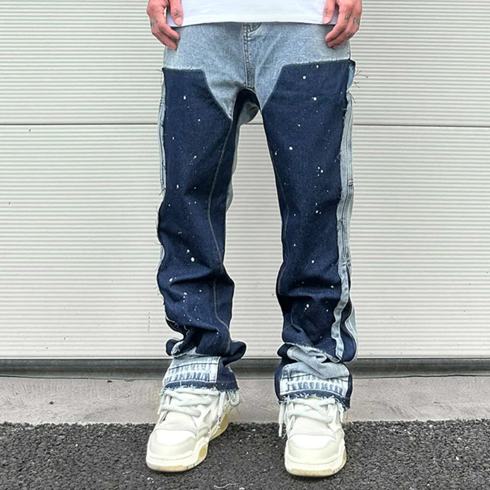 Jeans larghi abbinamenti discount