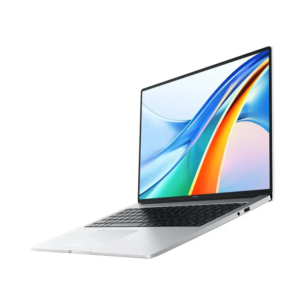 Honor MagicBook X 16 Pro 16 Dizüstü Bilgisayar 13. Çekirdek I5-13500H 16GB 1TB Dizüstü Bilgisayar 2.2K Ekran Buzul Gümüş Pencere 11 Bilgisayar PC