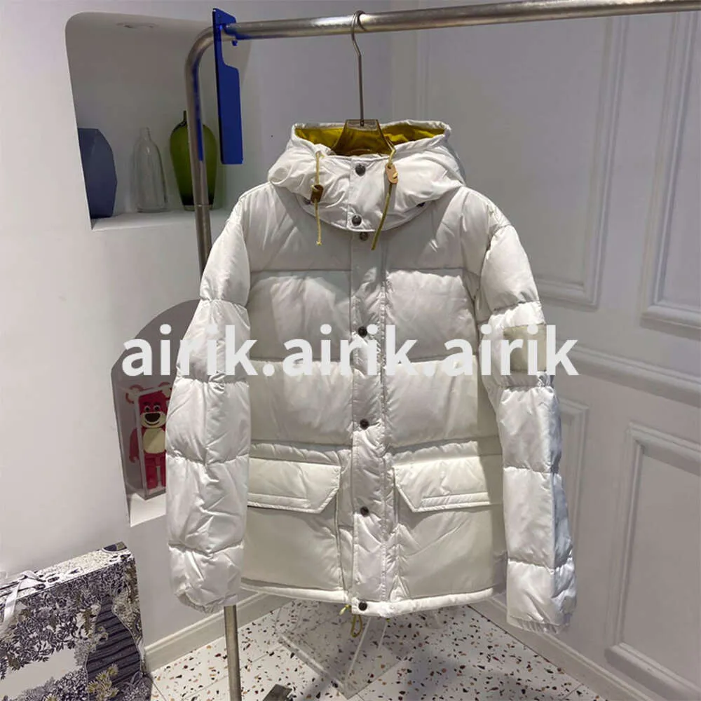 23ss Designer New Brand Luxury Down Jacket Autumn Winter Mens Warm Coat