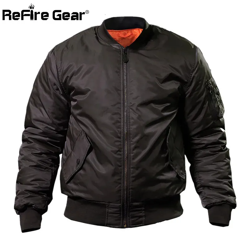 Mens ma1 jacket cheap