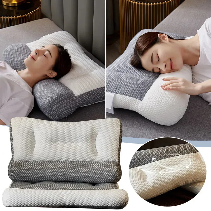 ErgoSleep • Travesseiro Ergonomico