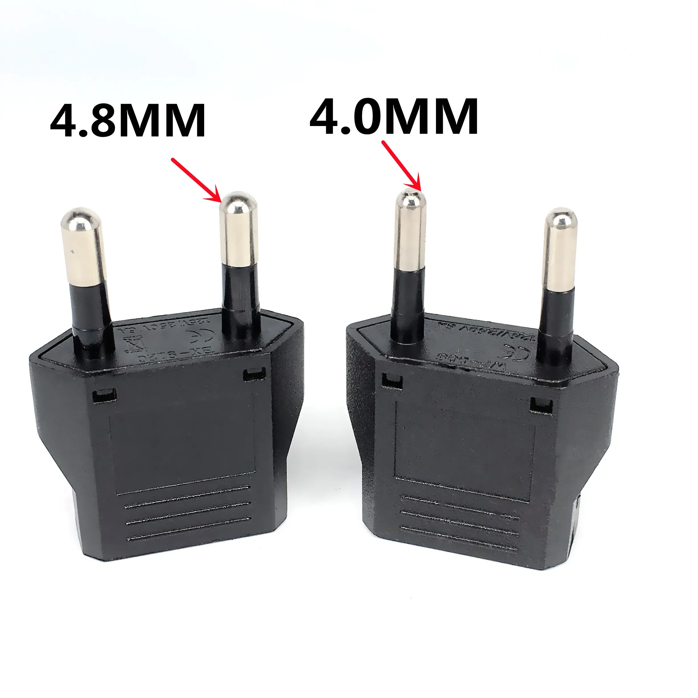 Universal Travel Adapter AU EU US to EU Adapter Converter Power Plug Adaptor USA to European