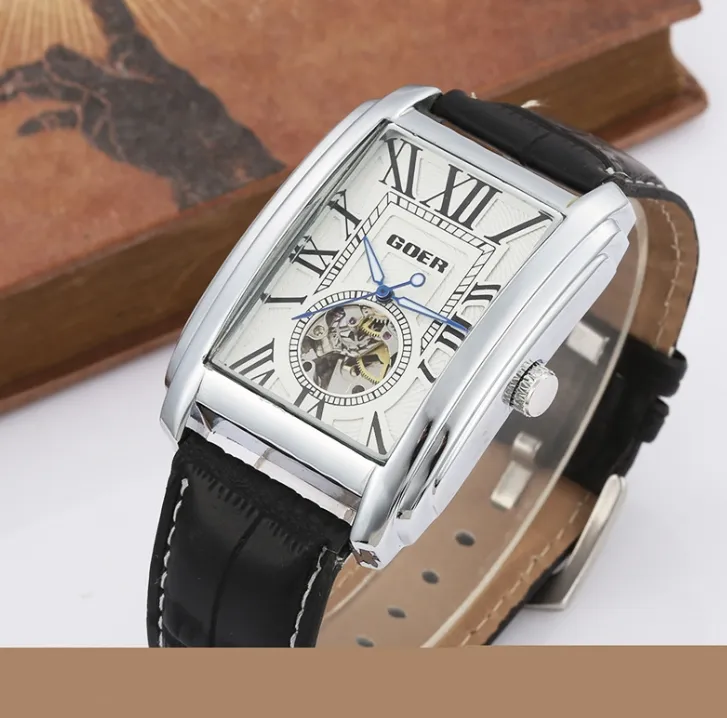 Goer watches hotsell