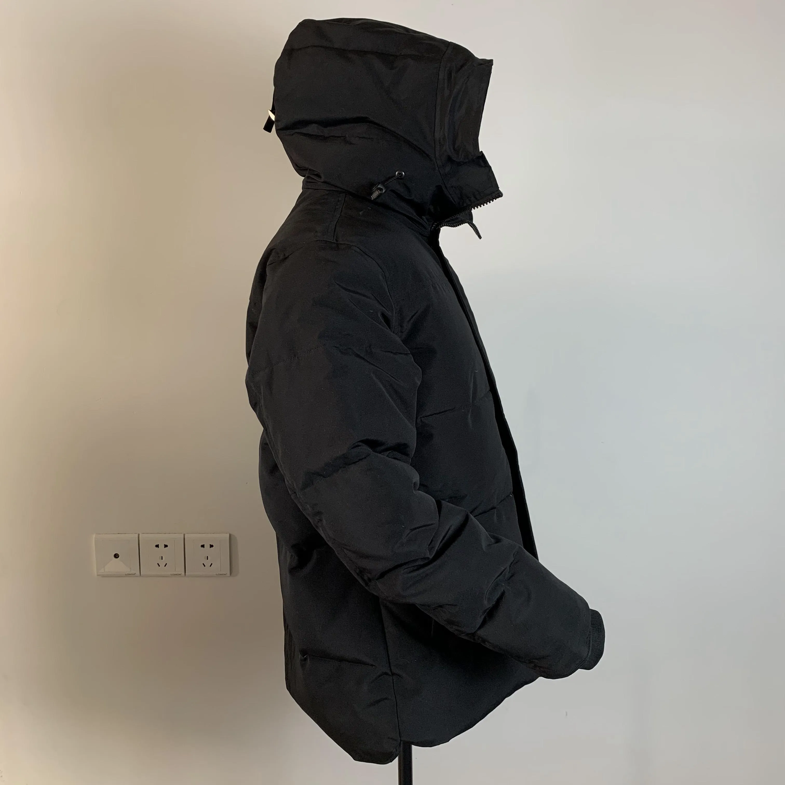 Doudoune homme - Mens Snow Bird Hooded Jacket