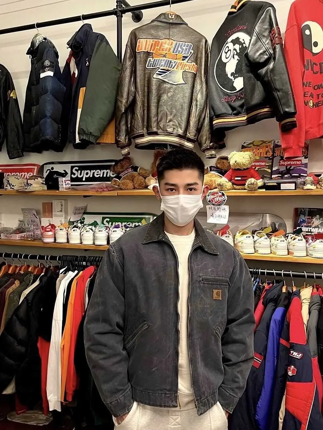 DHgate.com:Original 2023 Men's Carhart J97 American DHgate.com:Original 2023 Men's Carhart J97 American