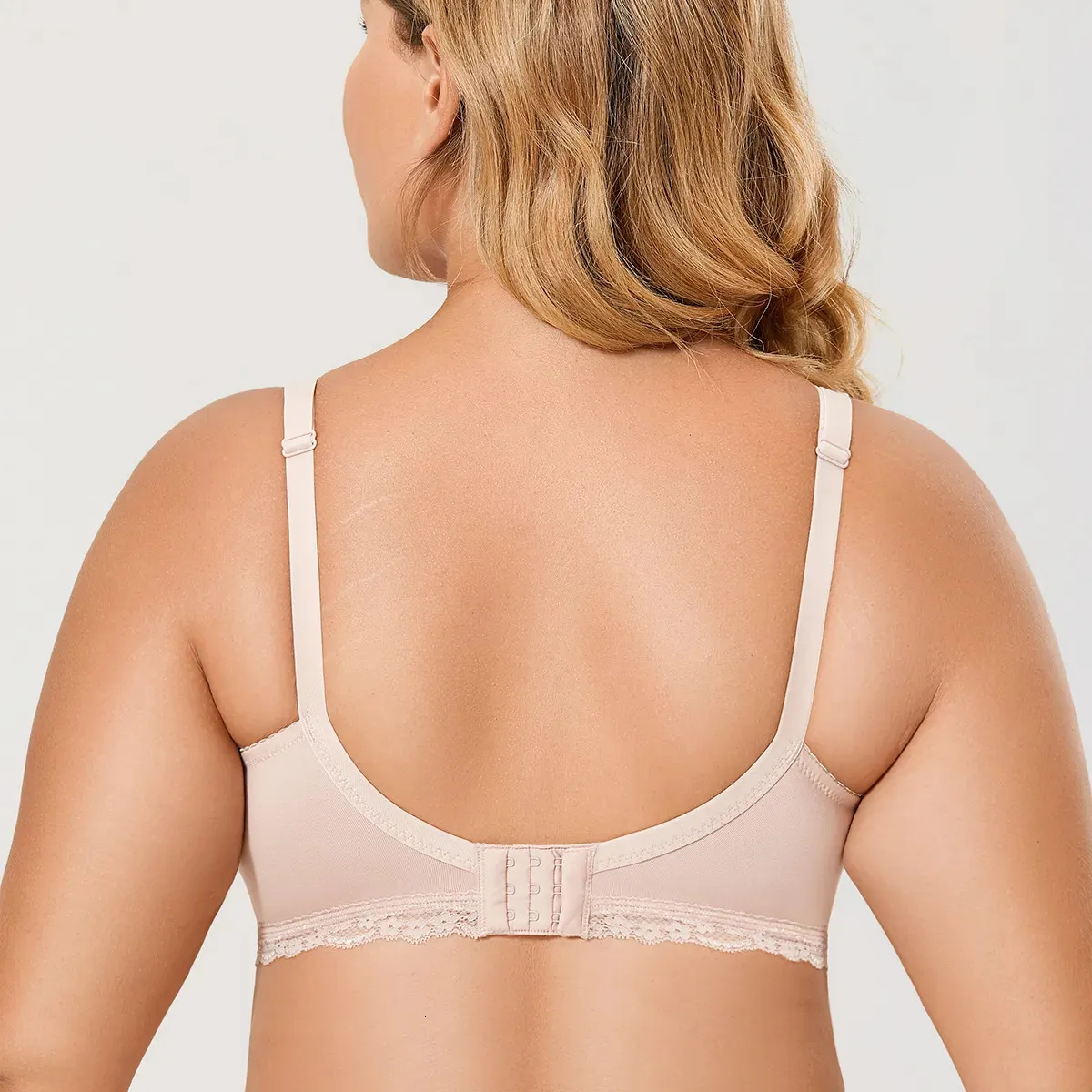 Plus Size Wirefree Cotton Maternity Spanx Minimizer Bra For Postpartum  Breastfeeding And Nursing Gratlin Mummy Support Lingerie 230927 From  Bong08, $26.71