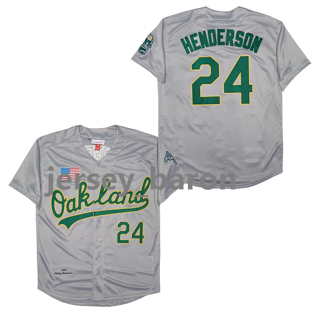 リッキー・ヘンダーソン　サイン入りジャージ　MLBアスレチックス リッキー・ヘンダーソン サイン入りジャージ MLBアスレチックス