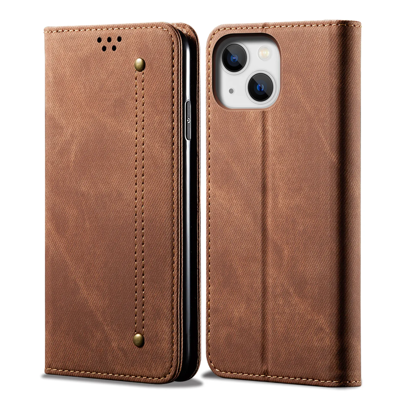 PU Leather Wallet Flip Phone Case For IPhone 15 11 Inch Mini Plus Max, X,  R, And XS 8/7 Fundas Capa From Szblandy, $3.39