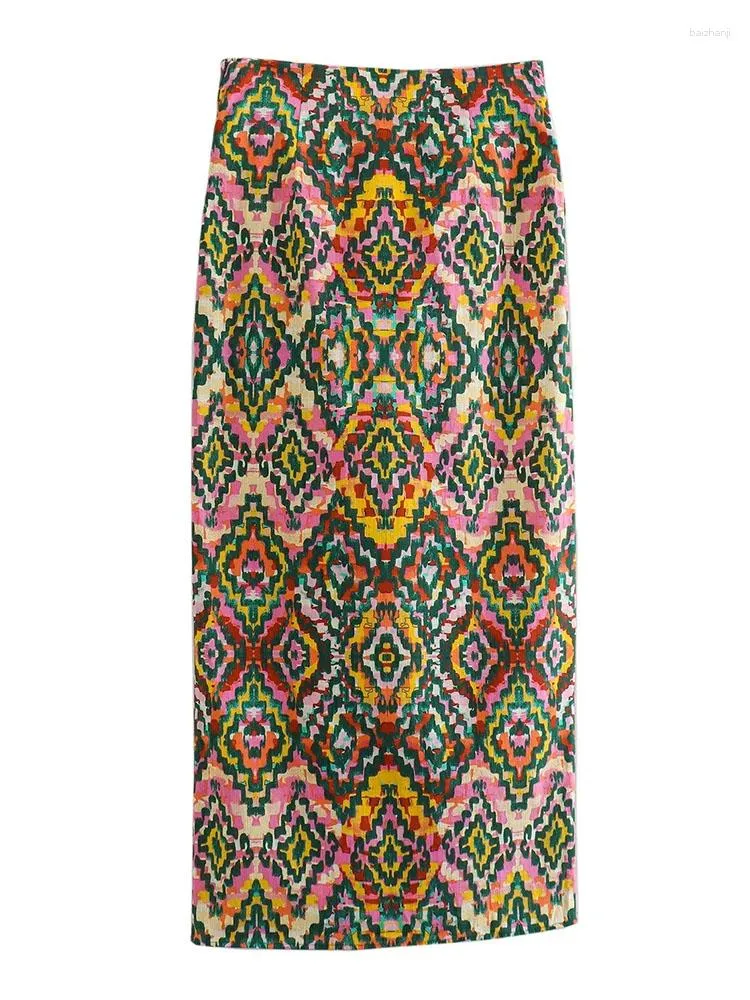 Mid length beach clearance skirts
