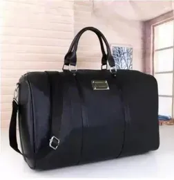 2022 Fashion Mens Duffel Bags Luxurious women travel luggage duffle bag Black flower Designer handbags large capacity sport SIZE 55235234