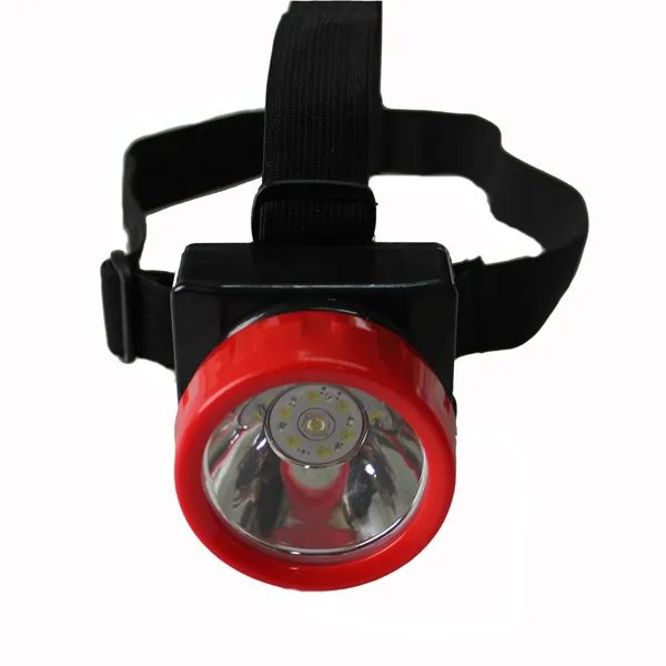 LD-4625 Rechargeable Lithium Battery LED Miner Headlamp Mining Lamp Fishing Light Hunting Headlight 