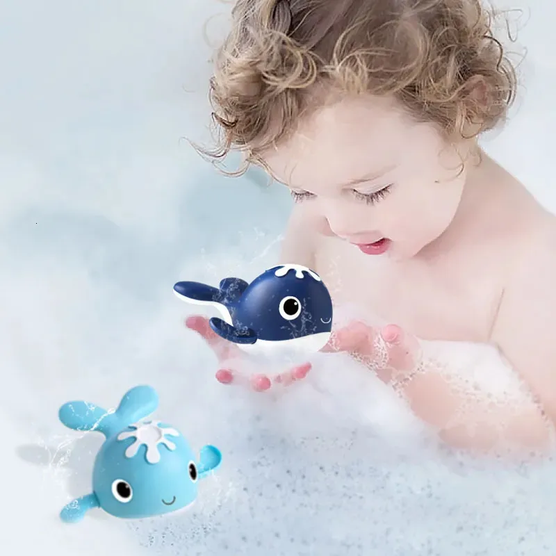 Clockwork Whales Water Tub Toy Set With Magnetic Fishing Games Fun Bathtub  Bath Toys For Toddlers And Kids Perfect Gifts For Babies And Toddler  Playtime 230928 From Huo07, $10.58