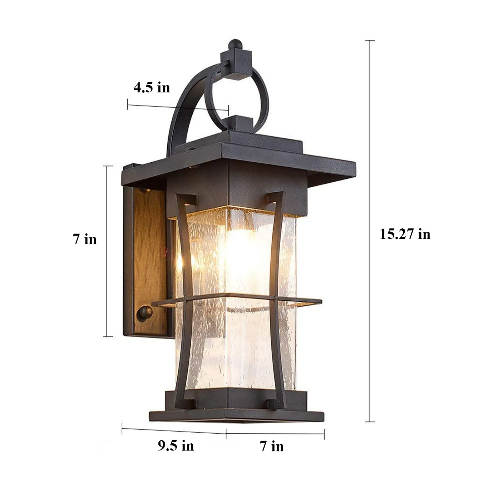 Vintage garage lights deals